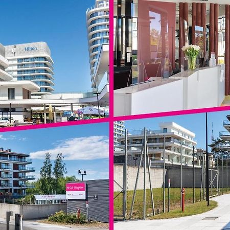 VacationClub – Trzy Korony Wazów Apartament 9 Świnoujście Exterior foto